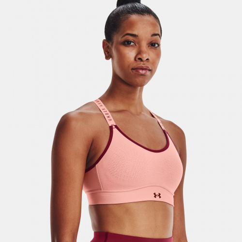Clothing - Under Armour UA Infinity Mid Sports Bra | Fitness 
